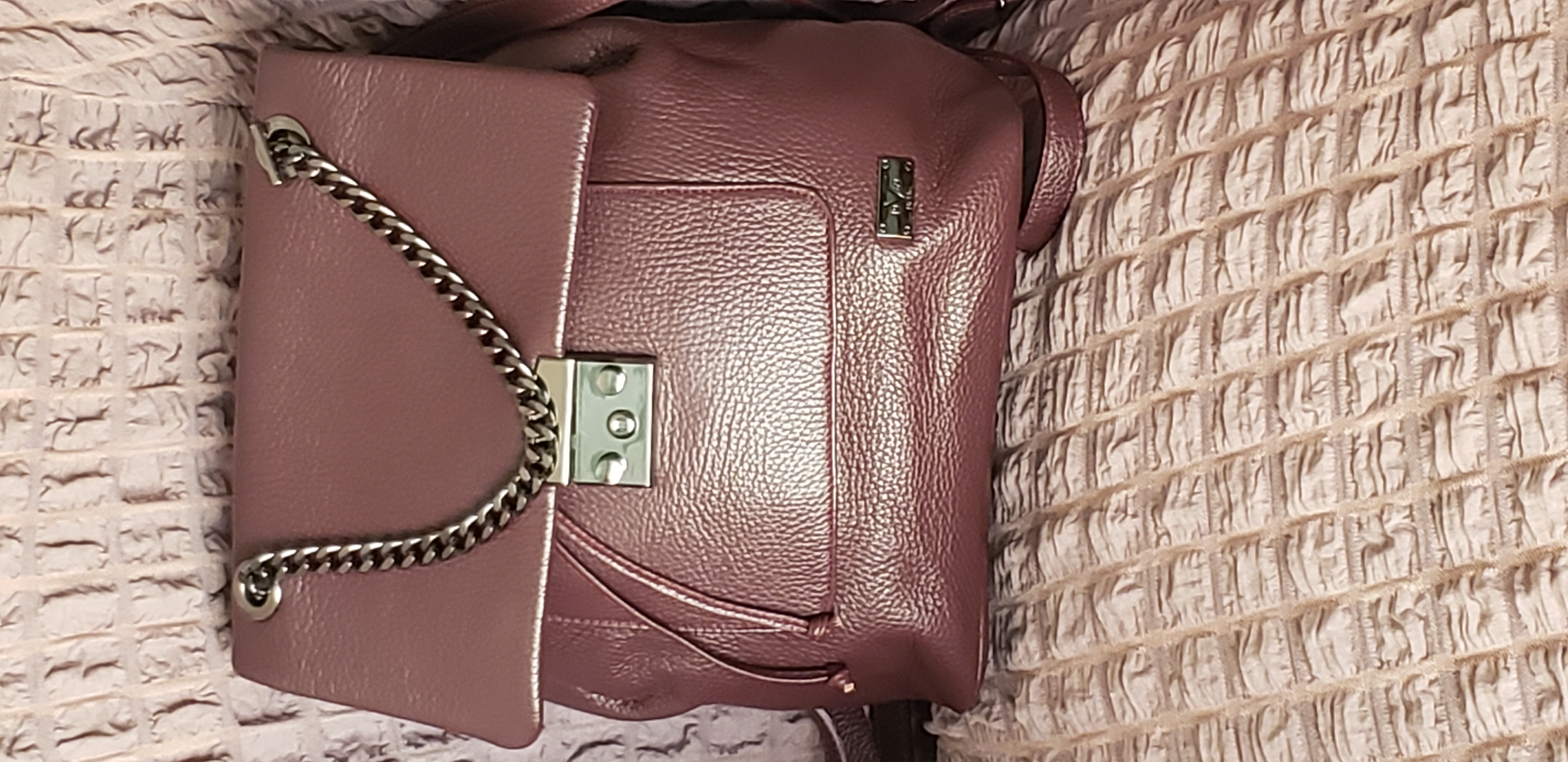 Back-bag Versage